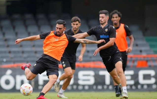 El Castellón, sin bajas por tercera jornada seguida
