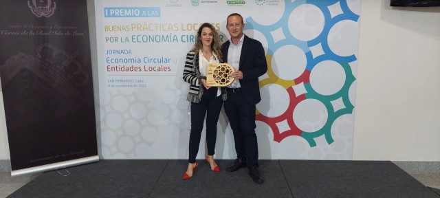 La FEMP premia a Santa Pola por sus prácticas sostenibles en la gestión del agua