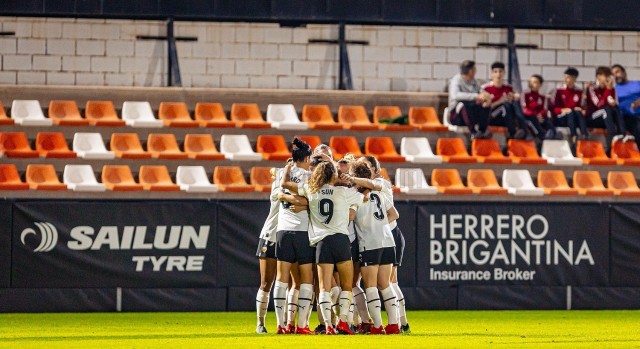 El Valencia, a ascender posiciones a costa del Athletic