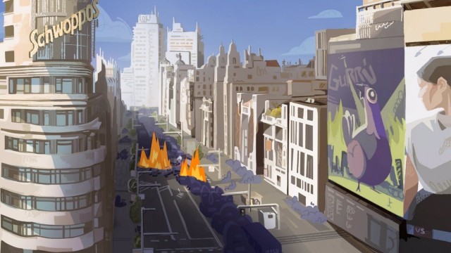 Los mejores cortos de animación de estudiantes y profesionales emergentes llegan a La Filmoteca