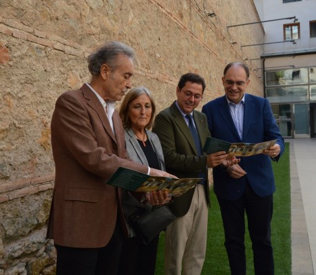 La Fundación Pedro Cano cumple doce años con una semana repleta de actividades y la apertura de su biblioteca