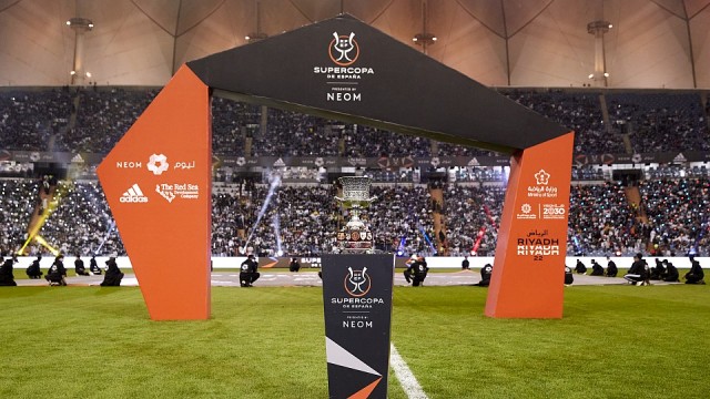 El Real Madrid-Valencia abrirá la Supercopa el 11 de enero

