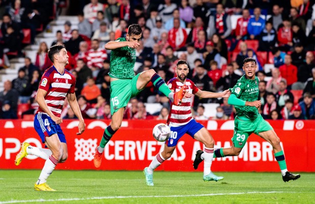 Iborra, Montiel, Wesley, Postigo y Bouldini, apercibidos de sanción
