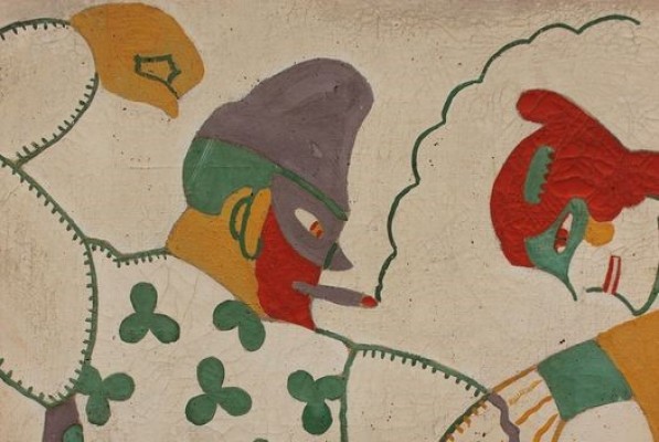  El 'coqueteo' con la modernidad de Bonafé, Gaya, Garay y Flores protagoniza la exposición 'Murcia vanguardista' 