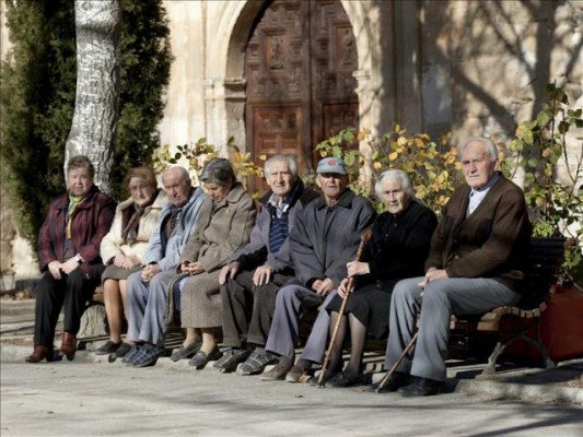 Hasta un 12% de la población anciana podría estar sufriendo algún tipo de maltrato