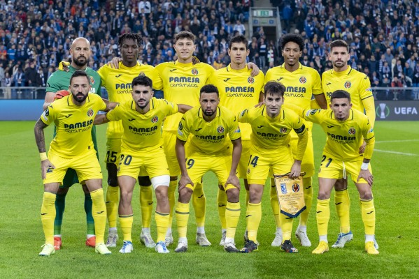 El Villarreal de Setién, incapaz ante la intensidad del Lech Poznan