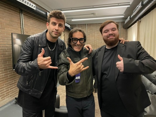 Gerard Piqué: adiós al futbolista, ¿hola al presidente?

