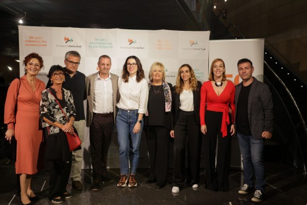 Medio siglo de unión comarcal: la Fundació Horta Sud celebra su 50 aniversario 