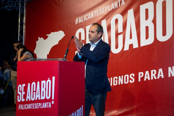 Decálogo de obras; recuperar Cortes de Pallás y que el Puerto no sea un parque de atracciones