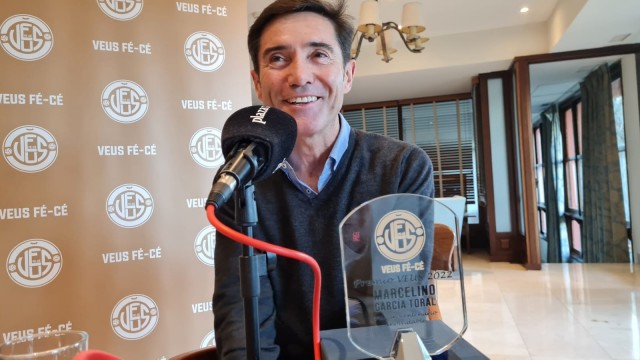 Marcelino en Veus Fé-Cé (parte 1): Premio Veus 2022, orígenes, trayectoria y llegada al Valencia