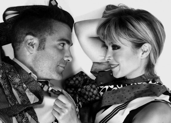 Naím Thomas y Gisela llegan a Onda con su musical 'Es una lata el trabajar'