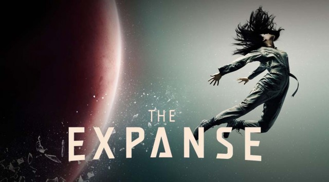 ‘The Expanse’: ciencia ficción no apta para asmáticos