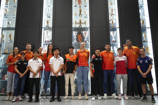 El GP de Valencia calienta motores con Valencia Basket

