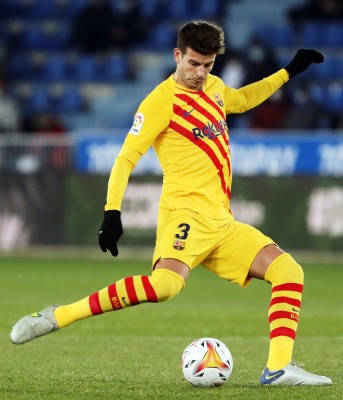 Gerard Piqué anuncia su retirada
