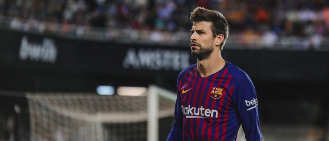 Gerard Piqué anuncia su retirada
