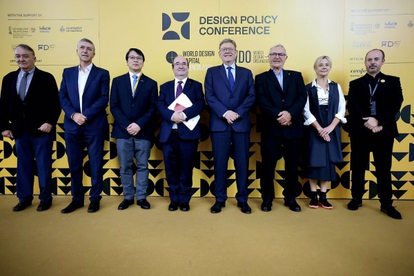 València se convierte en epicentro de las políticas de diseño