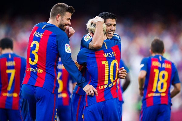 El Barça quiere recortar su distancia con el liderato con un triunfo ante Osasuna