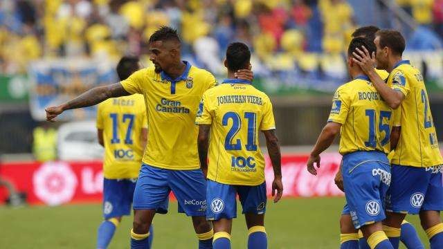 Las Palmas quiere asomarse a la parte alta a costa del Leganés