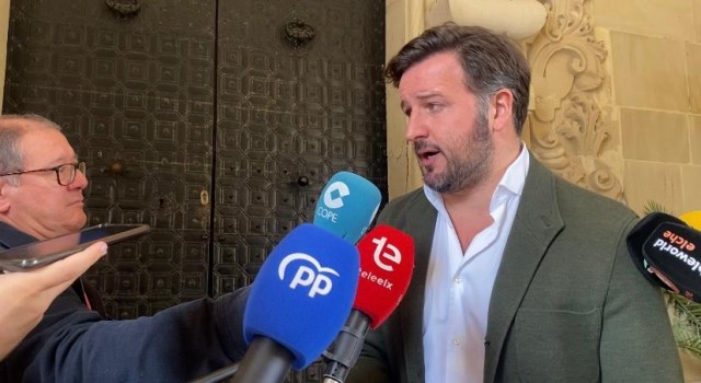 El PP de Elche pone en valor que el último censo del palmeral lo realizaron ellos en 2013