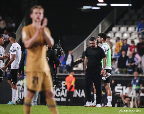 La sinceridad de Gattuso enfría la euforia inicial