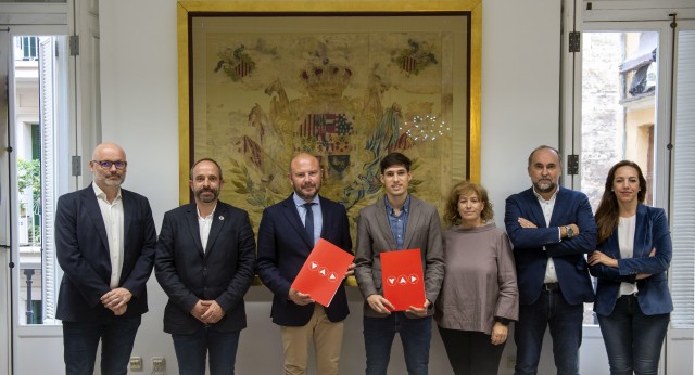 València Activa y la Diputació impulsan la economía local con el servicio 