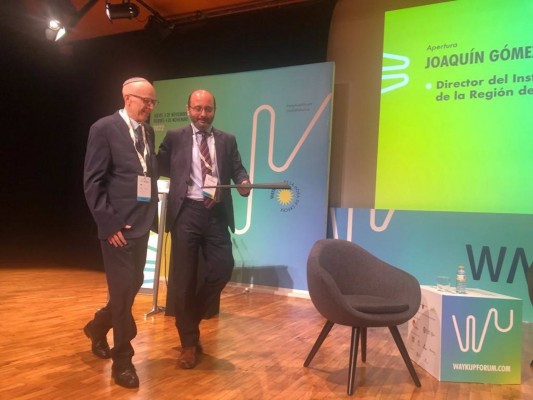 60 inversores con una cartera conjunta de 4.000 millones buscan oportunidades entre las startups murcianas