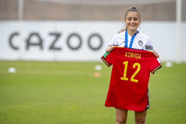 Alguacil: “He mirado y besado la medalla demasiadas veces”