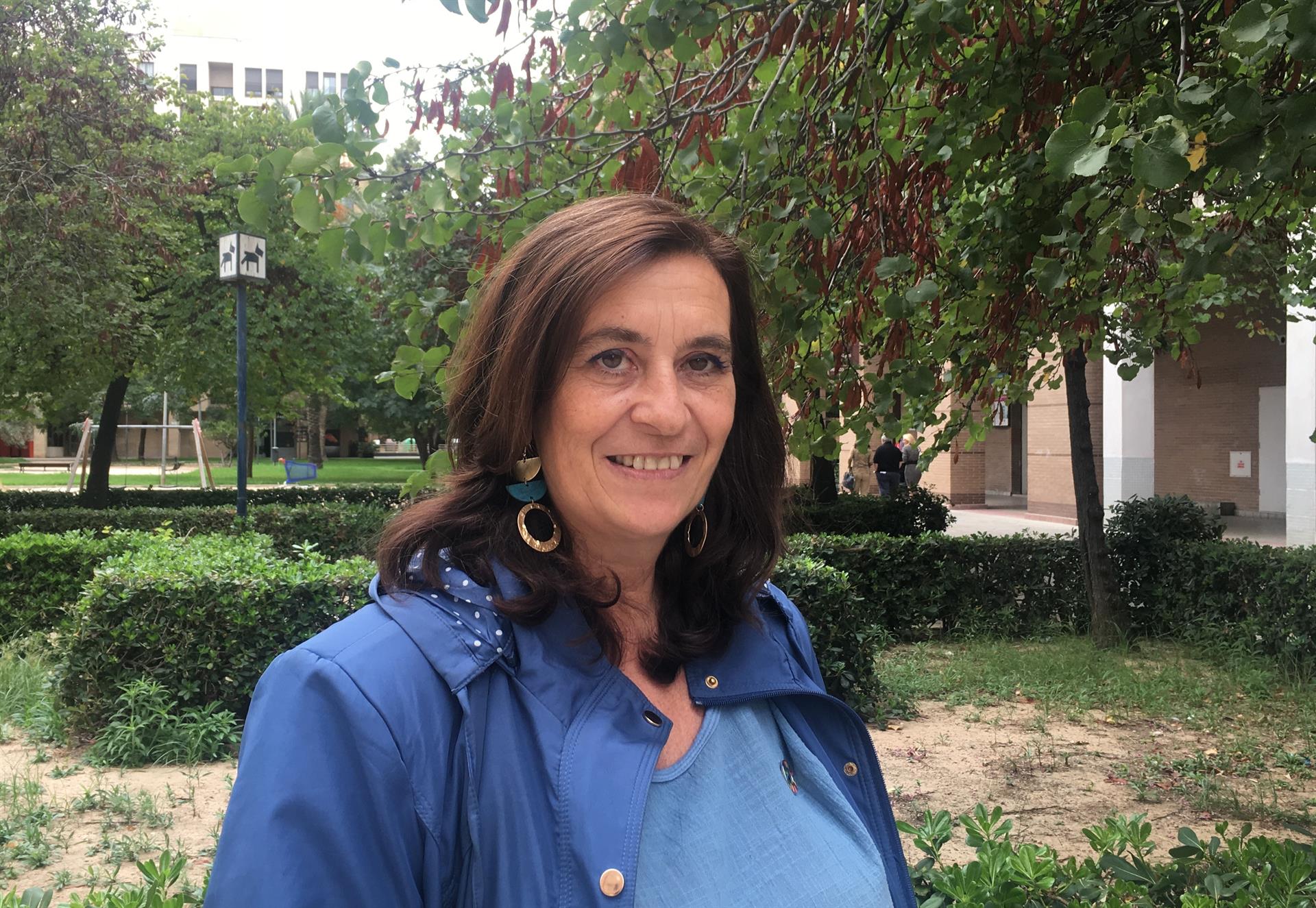 La Fiscal Susana Gisbert denuncia la suplantación de su identidad en Twitter 