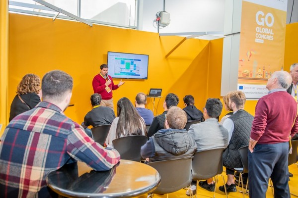El Congreso Go Global contará con ponentes expertos en digitalización e internacionalización