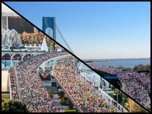 En qué se le parece el Maratón de València al de Nueva York y en qué no
