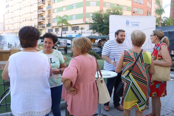 Onda recoge más de 100 propuestas vecinales para los presupuestos de 2023