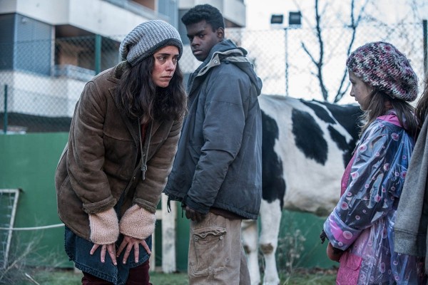‘Apagón’: el apocalipsis en casa