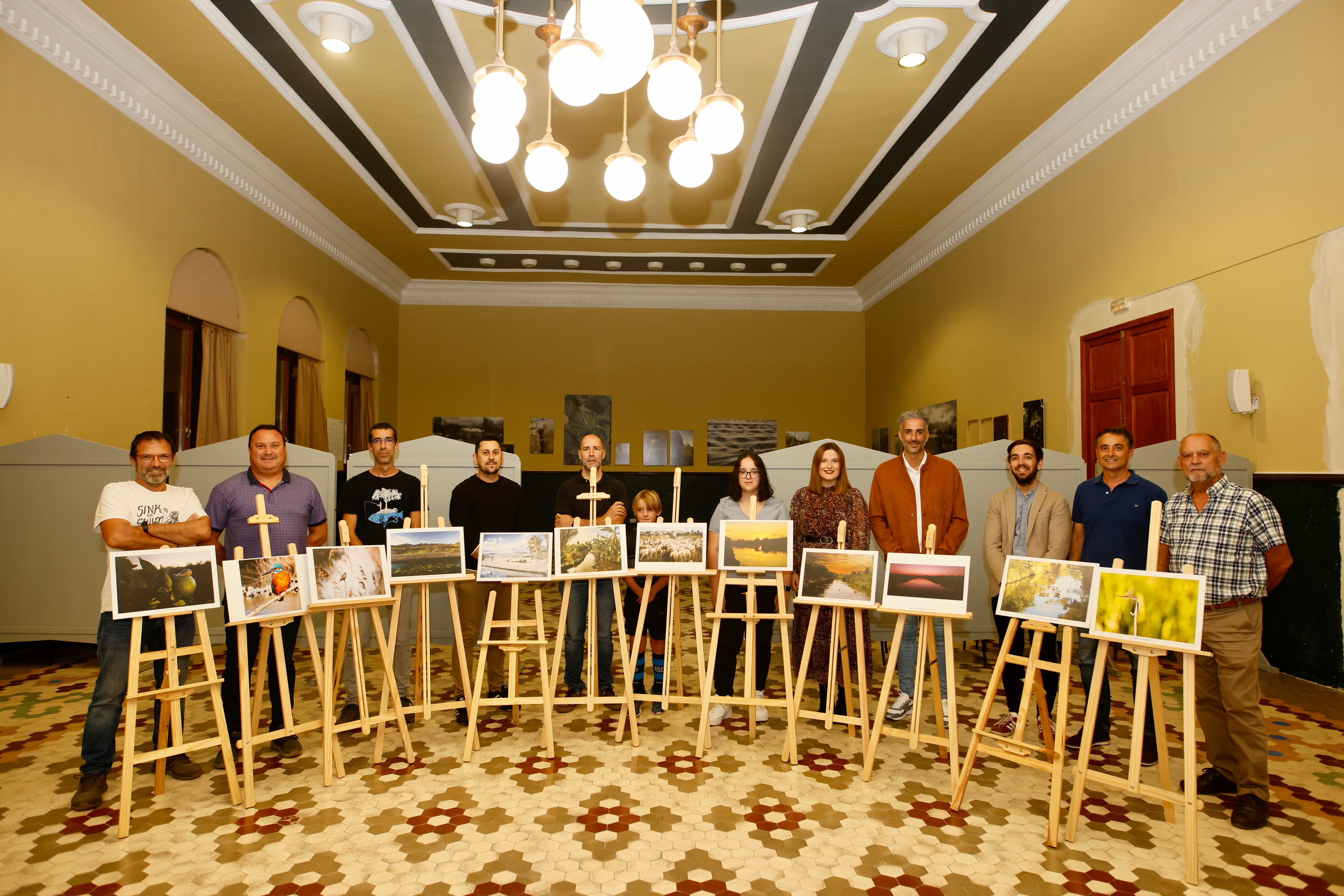 Castelló entrega los premios del concurso de fotografía 'Marjaleria Viva'