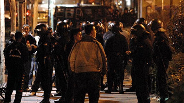 Peleas callejeras: ¿qué está pasando?