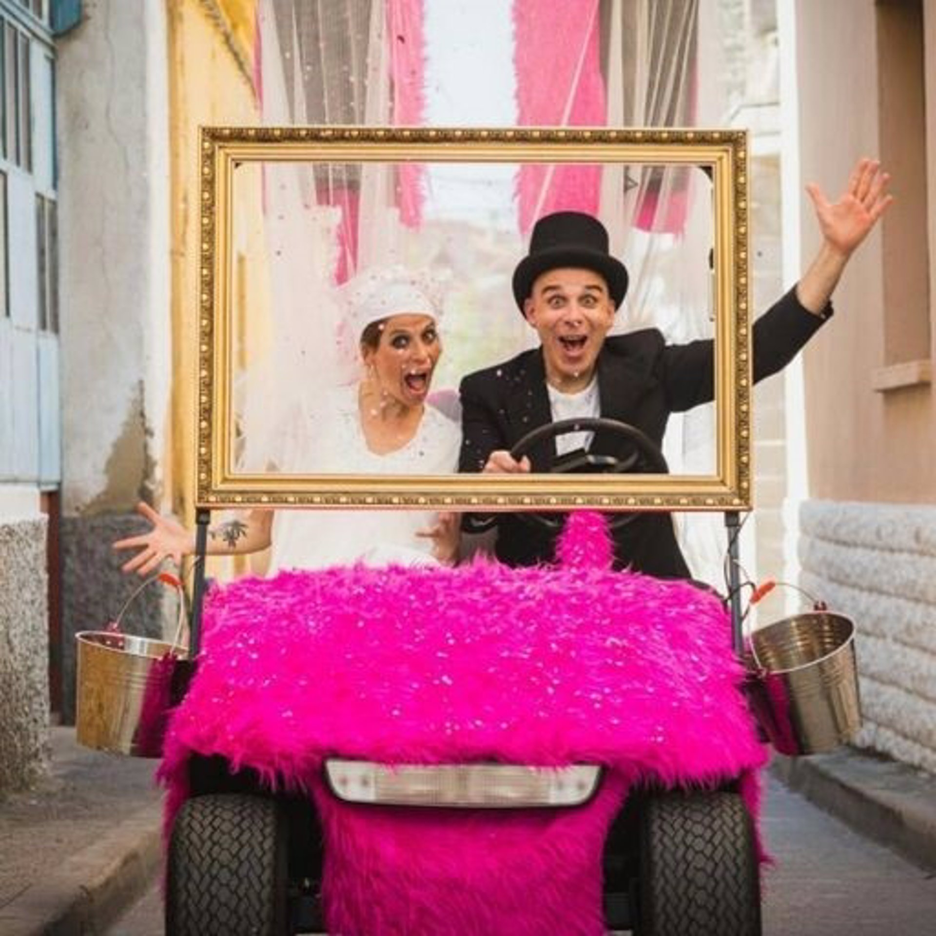 'La Boda' (Foto: POLINYÀ ÍNTIM) - 