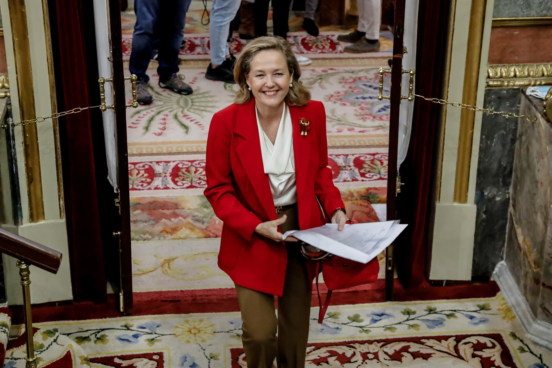 Foto: Carlos Luján/ EP - 