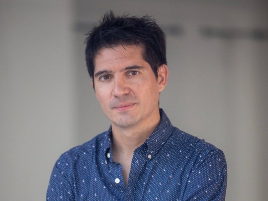 El escritor valenciano Paco Cerdà rescata 