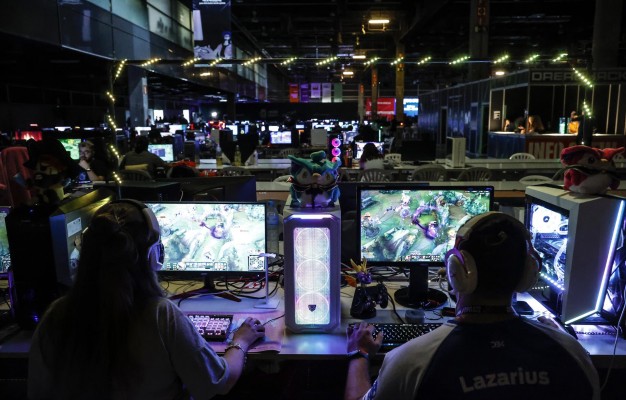 DreamHack Valencia acogerá por primera vez un evento multitítulo en vivo