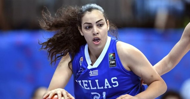 El Valencia prevé ampliar dos meses el contrato de la alero griega Christinaki