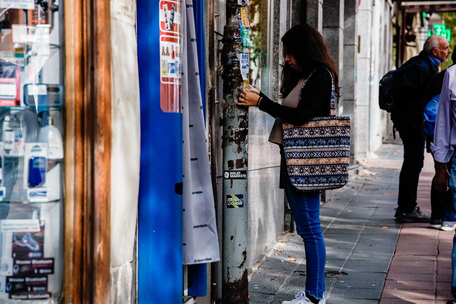 Foto: CARLOS LUJÁN/EP - 