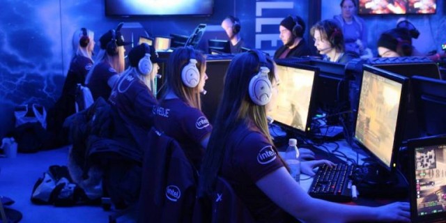 El empleo de mujeres crece un 7% en la industria de los videojuegos en los últimos tres años