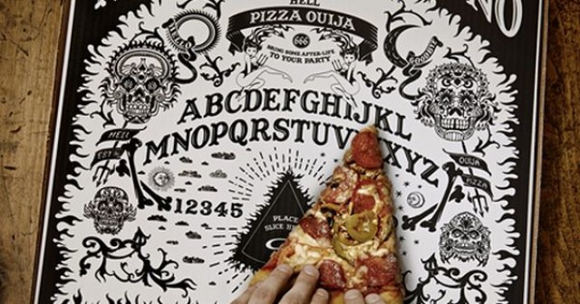 Diseño y pizza: un apetitoso binomio
