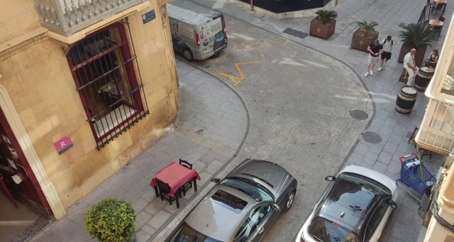Cartagena da otro paso para la peatonalización del Casco Antiguo: solo los vecinos y mercancías tendrán acceso en vehículo