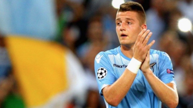Sergej Milinković-Savić: el 'Gladiatore' de la Lazio