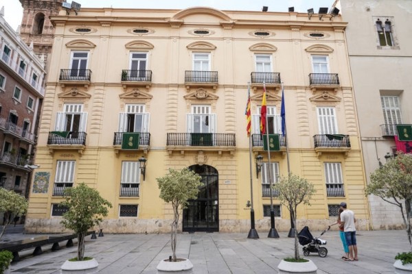 La Diputación despide al exalcalde pedáneo de El Palmar Ignacio Aleixandre por 3 faltas graves
