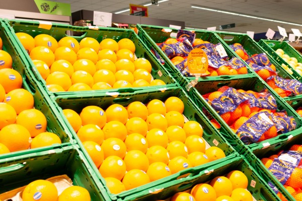 Masymas supermercados (Juan Fornés Fornés) comprará un 15% más de cítricos valencianos