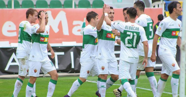 El Elche recibe a un Getafe pletórico desde la llegada de Bordalás