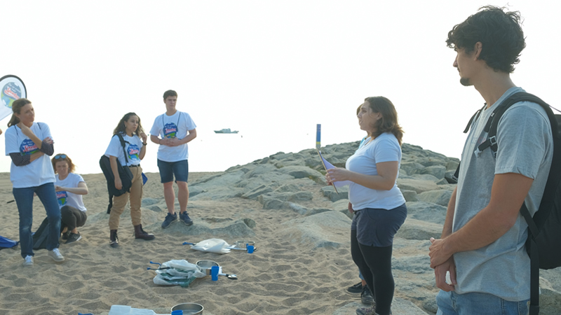 Oceanogami: una consultoría ambiental marina para conectar personas y firmas con el océano