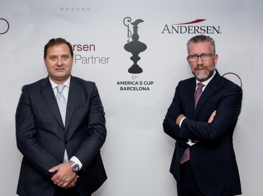 Andersen será el asesor legal exclusivo en España de la Copa América 2024