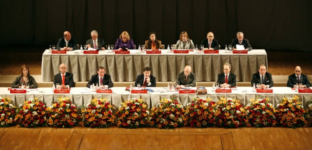 La Audiencia Nacional abre juicio oral contra el último consejo de Banco de Valencia